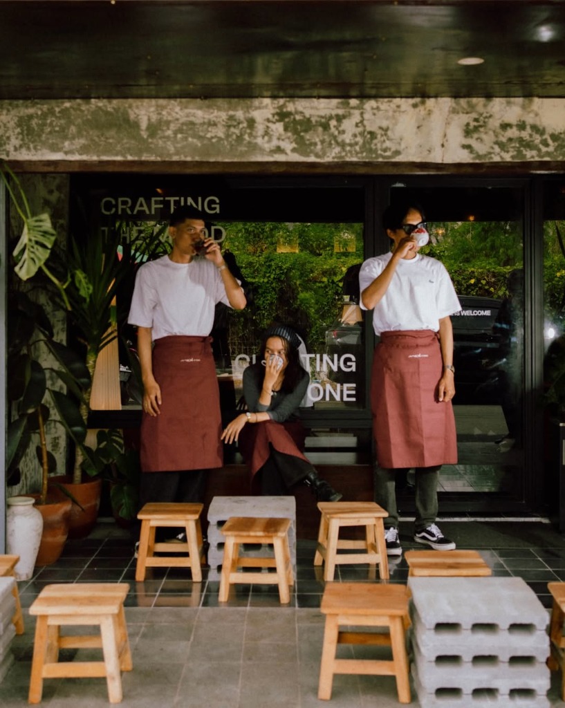 Mood & Tone Coffee Vibe